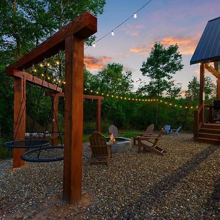 فيلا Under The Stars - Secluded, Hot Tub, Firepit, Games بروكن بو المظهر الخارجي الصورة