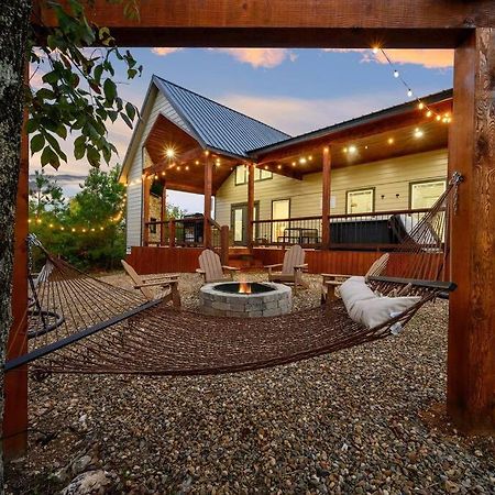 فيلا Under The Stars - Secluded, Hot Tub, Firepit, Games بروكن بو المظهر الخارجي الصورة