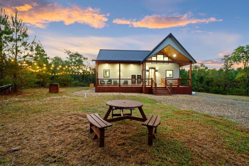فيلا Under The Stars - Secluded, Hot Tub, Firepit, Games بروكن بو المظهر الخارجي الصورة