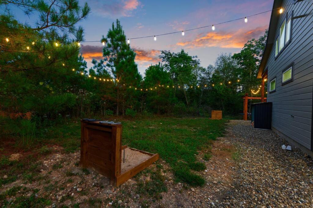 فيلا Under The Stars - Secluded, Hot Tub, Firepit, Games بروكن بو المظهر الخارجي الصورة