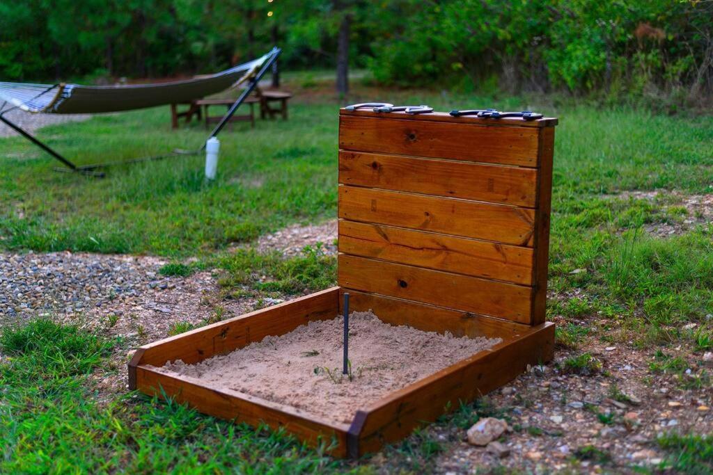 فيلا Under The Stars - Secluded, Hot Tub, Firepit, Games بروكن بو المظهر الخارجي الصورة