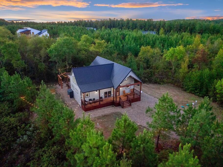 فيلا Under The Stars - Secluded, Hot Tub, Firepit, Games بروكن بو المظهر الخارجي الصورة